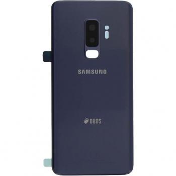 Carcasa Trasera Original Azul para Samsung Galaxy S9 Plus