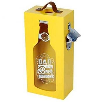 Decor And Go Caja Con Abridor Botella Cocina Abrebotellas Colección Vino Y Cerveza