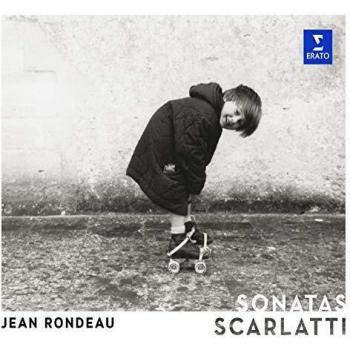Scarlatti sonatas vinilo