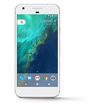 Google Pixel 4G 128GB Libre Plata