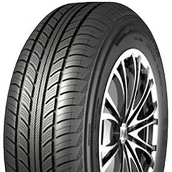 Nankang All Season Plus N-607+ (185/65 R15 92T XL y 185/65 R15 92H XL) - Neumáticos Todo Tiempo de Alta Carga