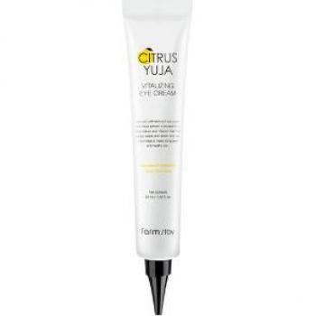 Farmstay Citrus Yuja Vitalizing Eye Cream 45ml
