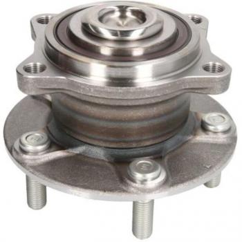 Juego de rodamientos de rueda SNR R173.60 - Rodamientos de alta calidad, diseño duradero, compatible con diversas marcas y modelos de vehículos, fácil instalación, reducción del ruido en la conducción, optimización del rendimiento del sistema de