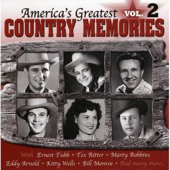 28 Country Memories 2 - V/a