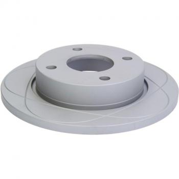 Disco de freno PowerDisc ATE 24.0312-0141.1, 1 pieza