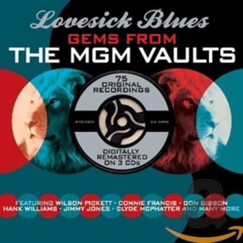Lovesick Blues-Gems From The MGM Vaults