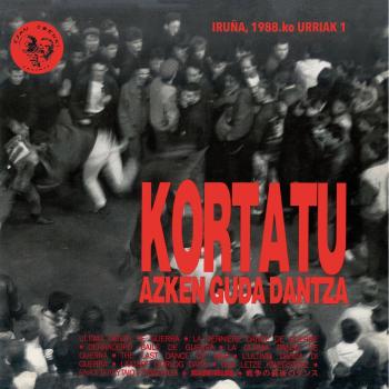 Akzen Guda Dantza [Vinilo] - Kortatu