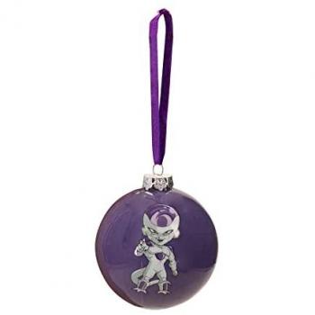 Bola de Navidad Chibi Frieza Dragon Ball Z - Decoración para Árbol Multicolor SD Toys