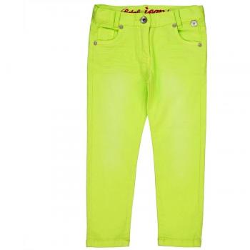 Boboli Pantalón Sarga Elástica De Niña - Talla - 6 Para Niñas