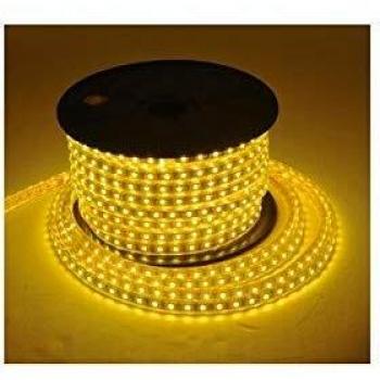 Bobina LED 5050 AC230V 8W/m 350lm/m 120° IP65 50m - Blanco Cálido 2300K