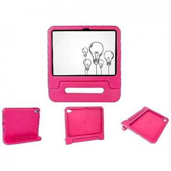 Funda para iPad 10,9 (10ª generación) con Soporte Plegable y Resistencia a Golpes - Color Magenta