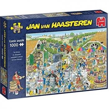 Jan van Haasteren The Winery 1000-Piece Puzzle