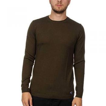 Superdry M61000GR Sueteres Hombre Marròn S