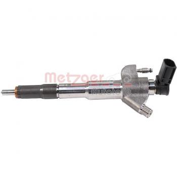 Inyector de Combustible Metzger 0871079 para Nissan NV400, Opel Movano y Renault Master