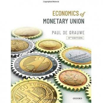 Economics of Monetary Union