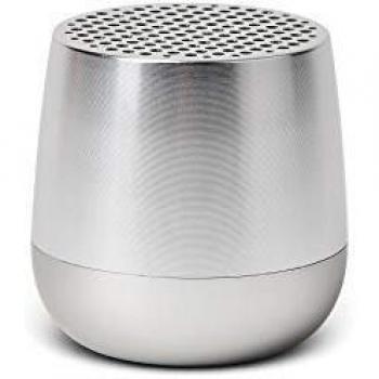 Lexon Mino+ Altavoz Bluetooth Recargable - Aluminio