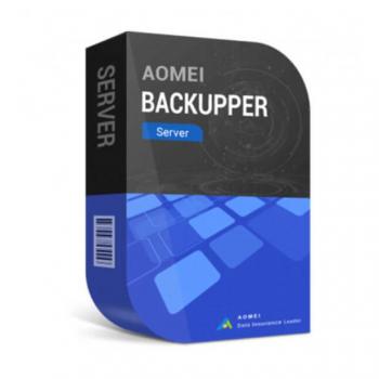 AOMEI Backupper Server Advanced Data Backup and Recovery Solution