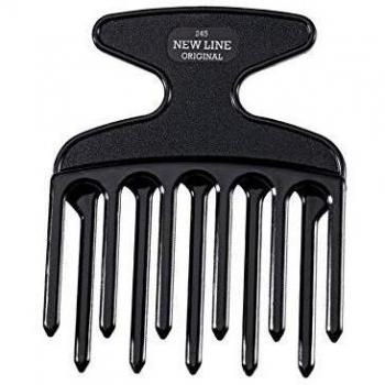 Peine para Cabello Rizado Hercules Sägemann Modelo 541 - Cuidado del Cabello, 1 Pieza