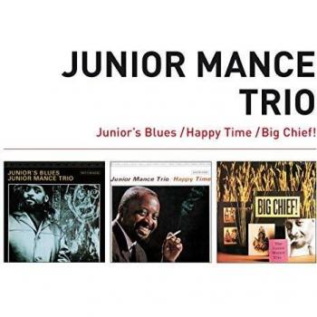 Junior`S Blues + Happy Time + Big Chief + 5 Bonus