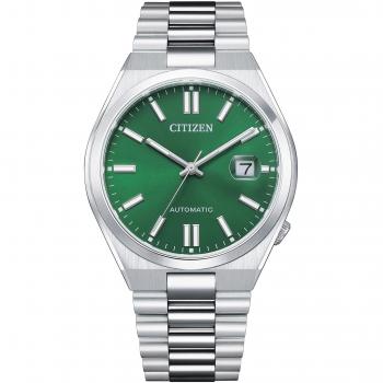 Reloj Citizen Tsuyosa NJ0150-81X Green