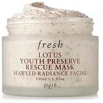 FRESH 100Ml Youth Preserve Rescue Mask Lotus