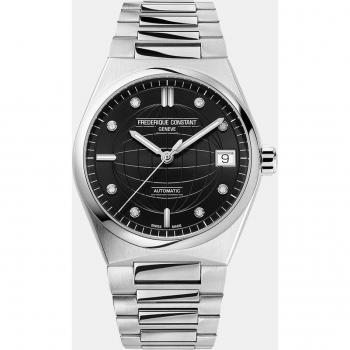 Reloj de mujer Frederique Constant Highlife Ladies FC-303BD2NH6B con diamantes