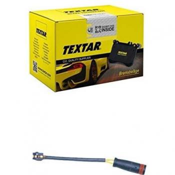Sensor de desgaste de pastillas de freno TEXTAR 98036401