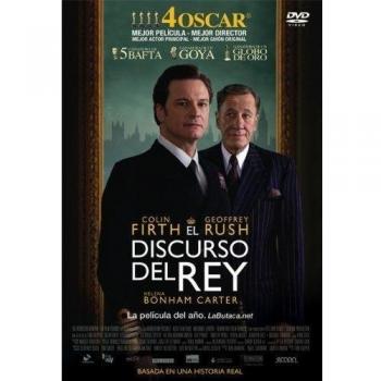 El discurso del Rey [DVD]