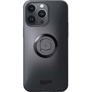 SP Connect SPC+ Phone Case for iPhone 14 Pro Max - 10 mm, Unisex, Black