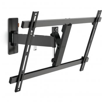 Vogel's Wall 2325 Soporte de pared para Pantallas de 40-65 pulgadas, orientable e inclinable, Negro