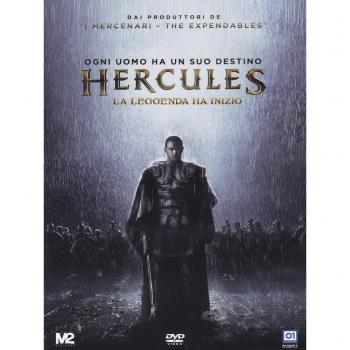 Hercules - La leggenda ha inizio [Italia] [DVD]