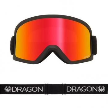 Gafas de Snowboard Dragon Alliance R1 OTG Negro Multicolor Compuesto