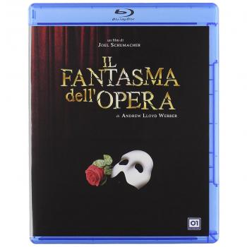 Il Fantasma dell'Opera [Italia] [Blu-ray]