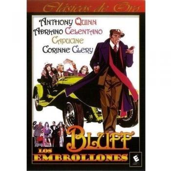 Bluff Los Embrollones [DVD]