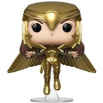 Funko - Pop! Wonder Woman 1984: Wonder Woman