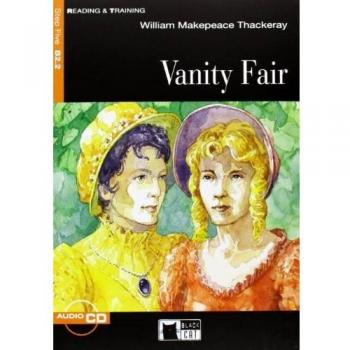 VANITY FAIR +CD STEP FIVE B2.2: Vanity Fair + audio CD