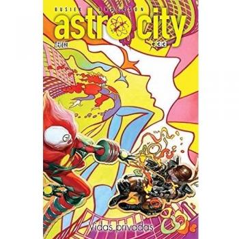 Astro City: Vidas privadas