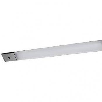 Lámpara LED bajo armario 55cm - Blanco cálido 3000 K