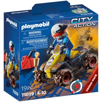 Playmobil City Action Off-Road Quad Promo Pack
