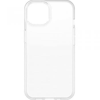 Otterbox Funda Para Móvil React iPhone 14, Color Negro Transparente, Modelo 77-88884