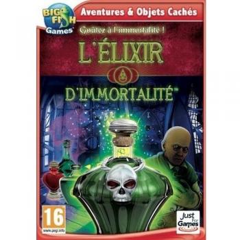 Elixir of Immortality [Importación francesa]