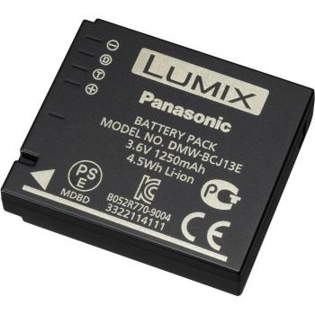 Panasonic DMW-BCJ13E - Bateria para DMC-LX5, Color Negro