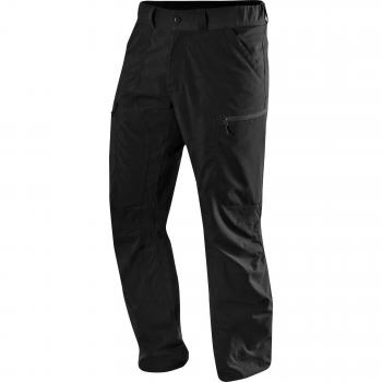 Haglöfs Robuste Hose Rugged II Fjell Pants Men F15 - Pantalones para hombre, color negro, talla xl