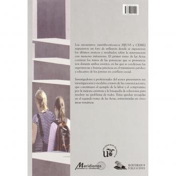 Actas del II Symposium Internacional sobre Justicia Juvenil y del I Congreso Europeo sobre Programas de Cumplimiento de Medidas Judiciales para Menores: 69
