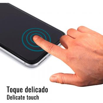 Protector Vidrio Templado Sony Xperia M4 Aqua 0,3mm