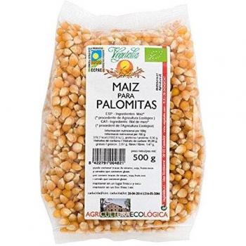 Maiz Para Palomitas Vegetalia