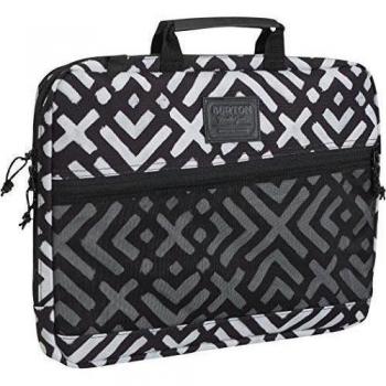 Burton rodmann funda blanda hiperenlace 15 en, Geo Print, 4 x 38 x 29 cm, 2 litros, 11050104886