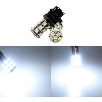 Grandview 3156 3156 un 3456 Base 5050 24smd LED LED de freno Luz de freno trasera bombillas de repuesto para RV SUV MPV car Turn Tail señal de copia de seguridad bombilla lámparas bombillas