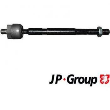 Rótula axial de dirección JP GROUP 4144500300 - Tipo: Rótula axial; Características: Compatible con vehículos específicos, fabricada en materiales duraderos, diseño optimizado para un rendimiento eficiente en la dirección