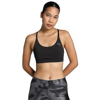 Puma Sujetador Deportivo Studio Ultrabare Strappy Negro XS Mujer